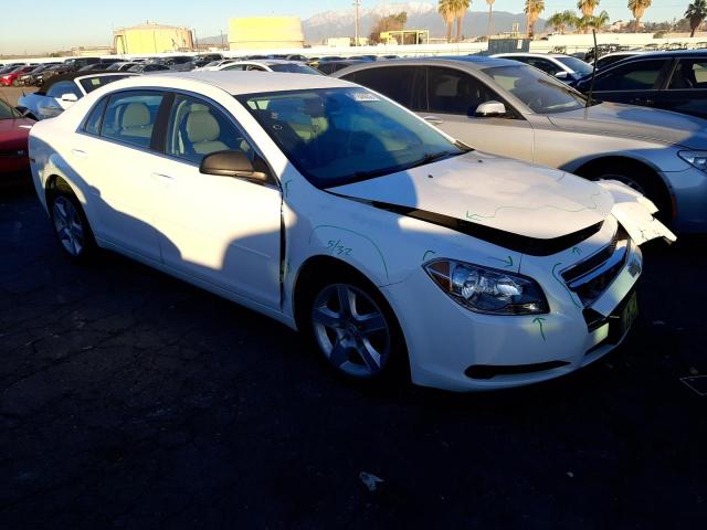 Photo 4 from auction – 2012 CHEVROLET MALIBU LS with VIN 1G1ZA5EU4CF394545