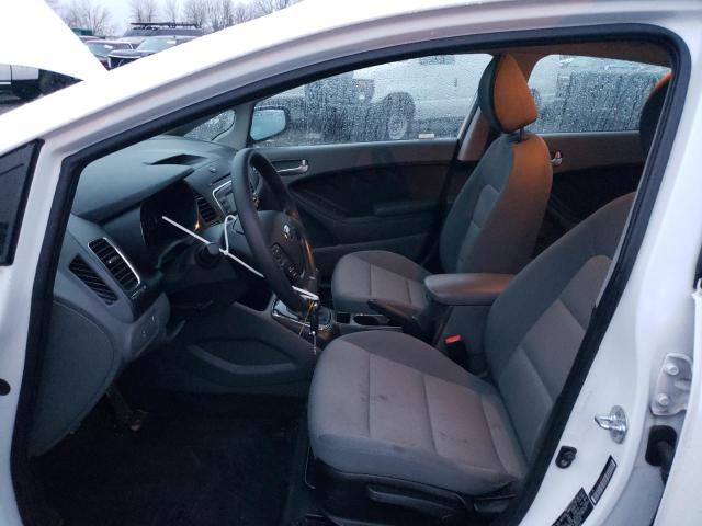 Photo 7 from auction – 2017 KIA FORTE LX with VIN 3KPFK4A76HE085274