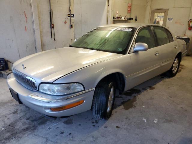Photo 1 from auction – 2003 BUICK PARK AVENU with VIN 1G4CW54K934184058