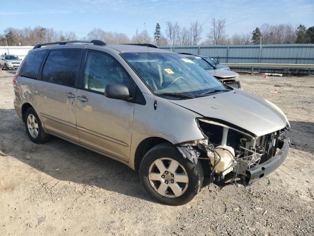 Photo 4 from auction – 2006 TOYOTA SIENNA CE with VIN 5TDZA23C06S501157