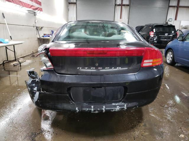 Photo 6 from auction – 1999 DODGE INTREPID E with VIN 2B3HD56J5XH512736