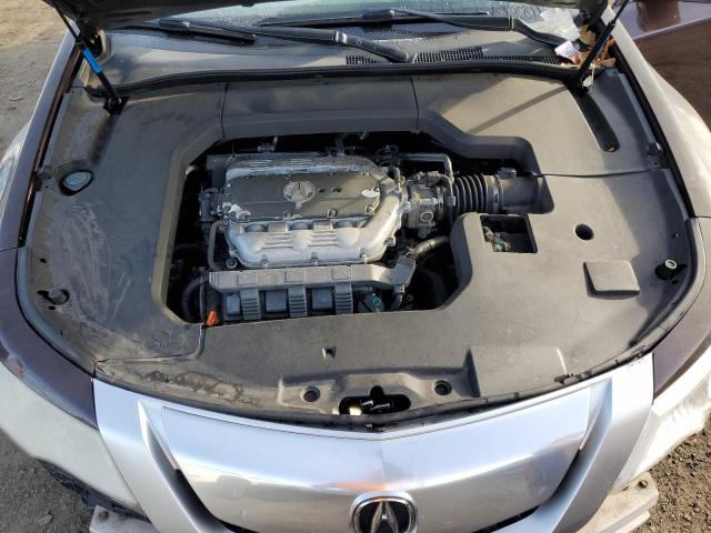 Photo 11 from auction – 2010 ACURA TL with VIN 19UUA8F27AA002119