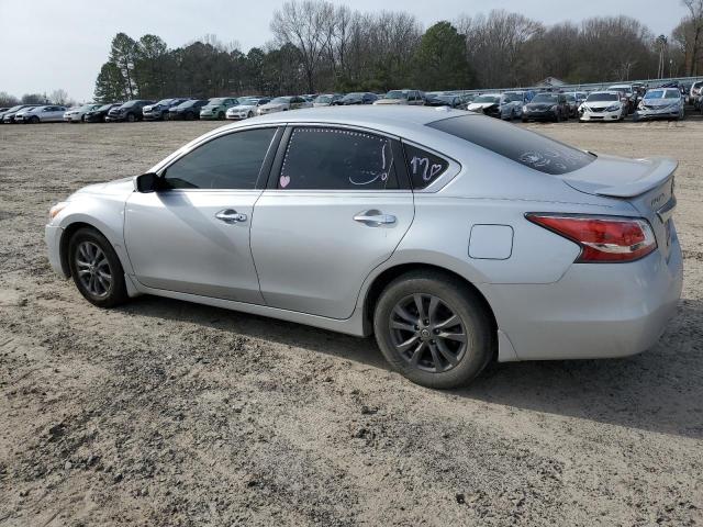 Photo 2 from auction – 2015 NISSAN ALTIMA 2.5 with VIN 1N4AL3AP1FN374174