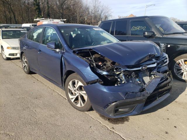 Photo 4 from auction – 2022 SUBARU LEGACY PRE with VIN 4S3BWAC69N3018662