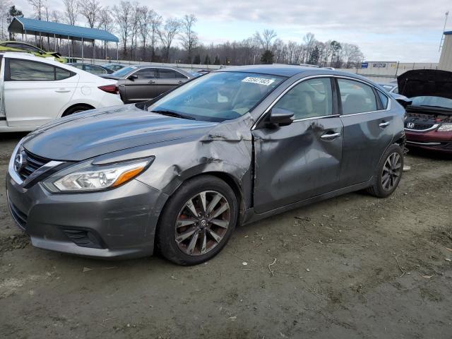 NISSAN ALTIMA 2.5 2017 with VIN 1N4AL3AP2HC197763 - Photo from auction