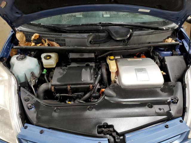 Photo 11 from auction – 2005 TOYOTA PRIUS with VIN JTDKB20U557027324