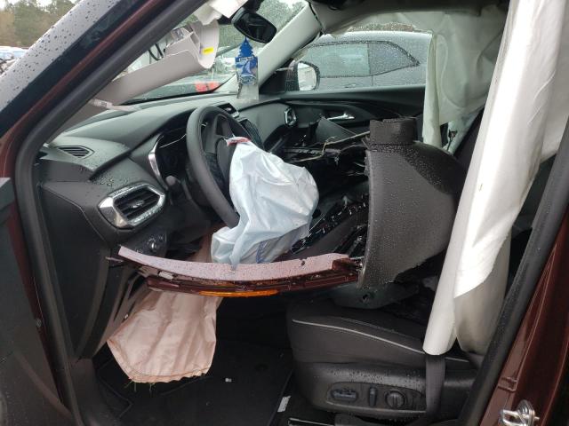 Photo 7 from auction – 2023 CHEVROLET TRAILBLAZE with VIN KL79MPSL9PB047390