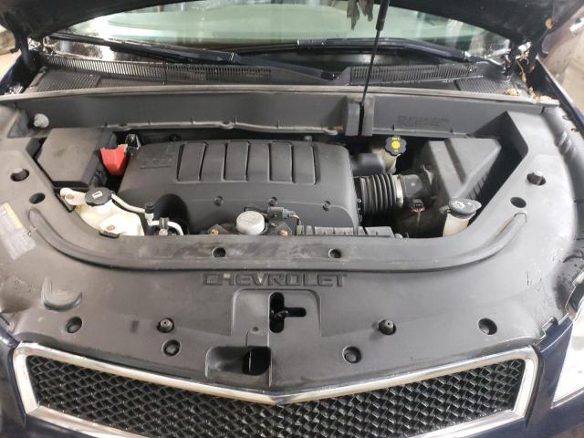 Photo 12 from auction – 2011 CHEVROLET TRAVERSE L with VIN 1GNKRFED0BJ371726