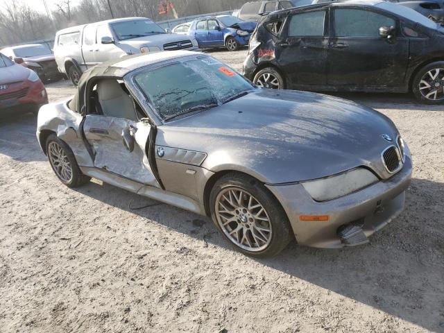 Photo 4 from auction – 2002 BMW Z3 3.0 with VIN 4USCN534X2LJ60084