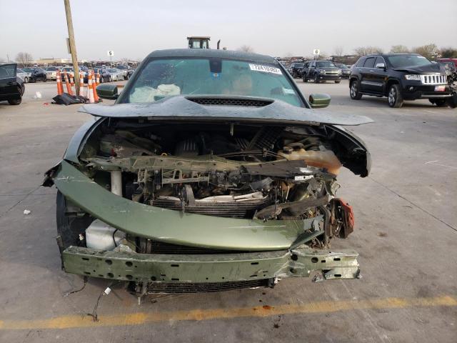 Photo 5 from auction – 2021 DODGE CHARGER SC with VIN 2C3CDXGJ3MH544104