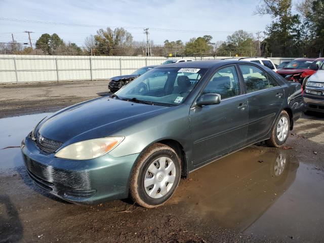Photo 1 from auction – 2003 TOYOTA CAMRY LE with VIN 4T1BE32K43U767255