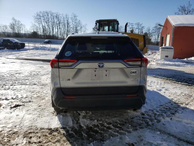 Photo 6 from auction – 2019 TOYOTA RAV4 LE with VIN 2T3MWRFV4KW016207