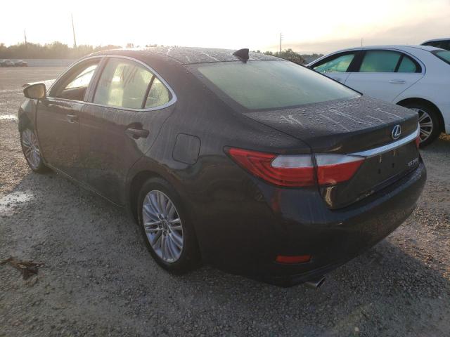 Photo 2 from auction – 2015 LEXUS ES 350 with VIN JTHBK1GG0F2187618