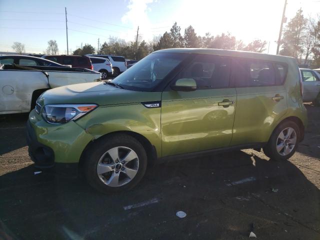 Photo 1 from auction – 2019 KIA SOUL with VIN KNDJN2A28K7911365