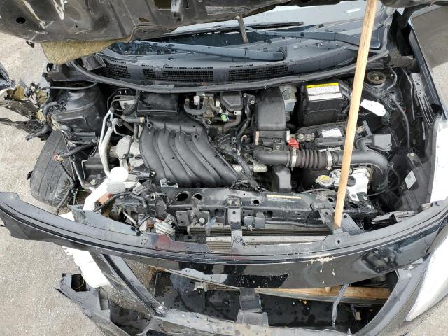 Photo 11 from auction – 2017 NISSAN VERSA S with VIN 3N1CN7AP9HL854473