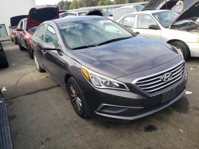 Photo 4 from auction – 2016 HYUNDAI SONATA SE with VIN 5NPE24AF8GH262274