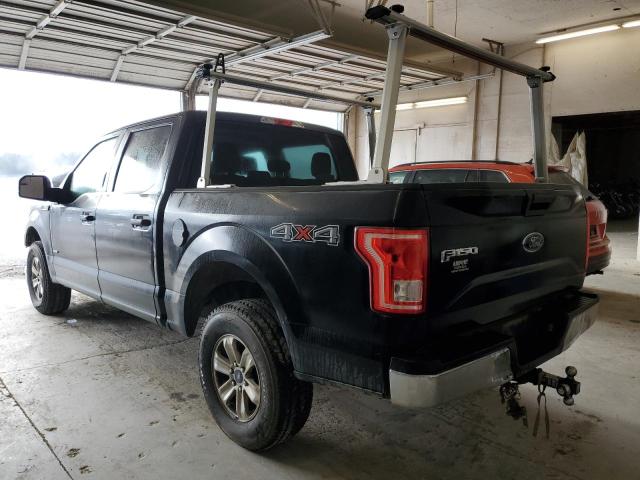 Photo 2 from auction – 2016 FORD F150 SUPER with VIN 1FTEW1EG1GFB28447