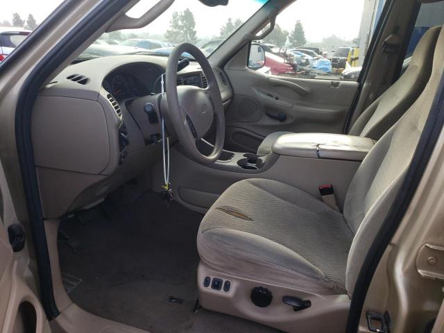 Photo 7 from auction – 2000 FORD EXPEDITION with VIN 1FMPU16L3YLC41874