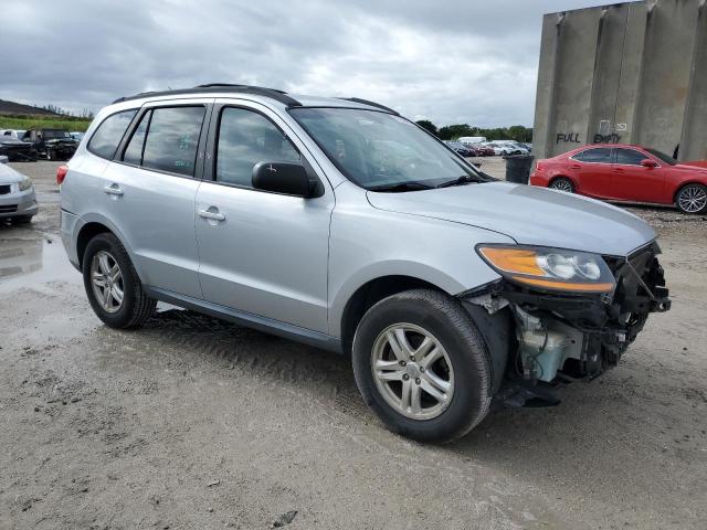 Photo 4 from auction – 2010 HYUNDAI SANTA FE G with VIN 5NMSG3AB6AH412432