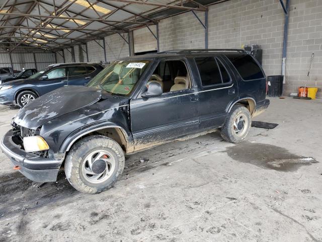 CHEVROLET BLAZER 1995 with VIN 1GNDT13W5SK191637 - Photo from auction
