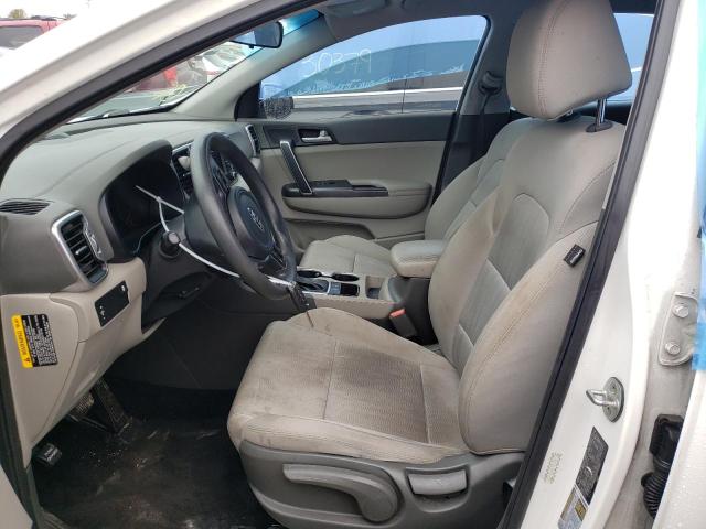 Photo 7 from auction – 2017 KIA SPORTAGE with VIN KNDPM3AC0H7041888