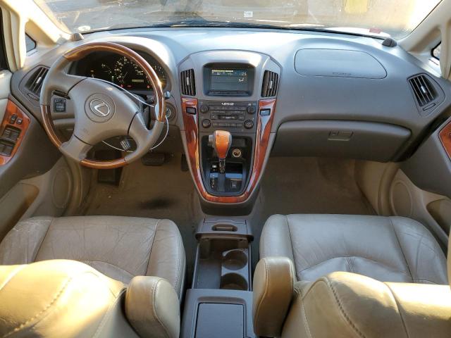 Photo 8 from auction – 2003 LEXUS RX 300 with VIN JTJHF10U430310180