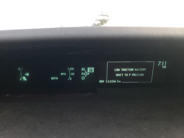 Photo 9 from auction – 2011 TOYOTA PRIUS with VIN JTDKN3DU4B0315394