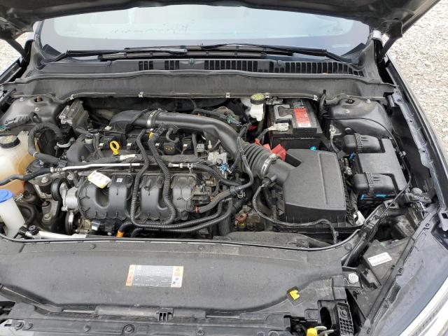 Photo 11 from auction – 2020 FORD FUSION TIT with VIN 3FA6P0D94LR128119