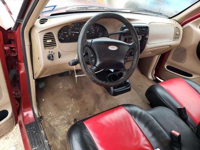 Photo 8 from auction – 2002 FORD RANGER SUP with VIN 1FTYR14U72PA19750