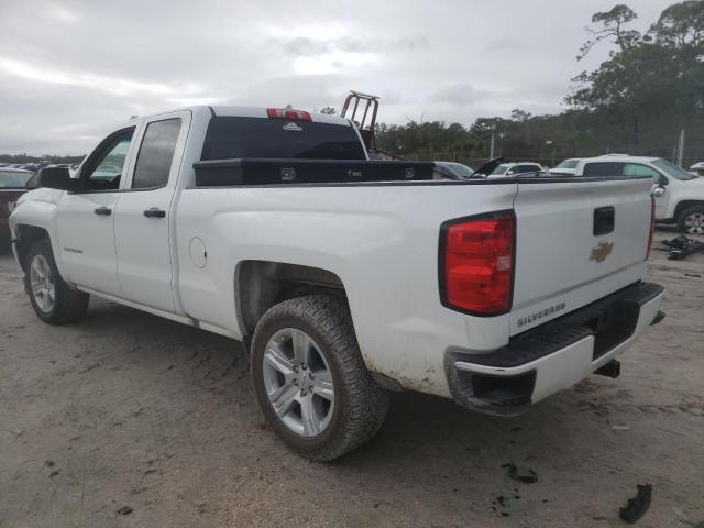 Photo 2 from auction – 2017 CHEVROLET SILVERADO with VIN 1GCRCPEH0HZ199144