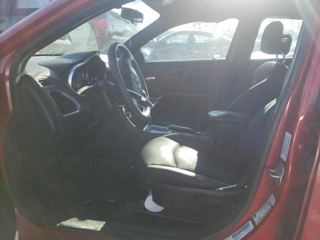 Photo 7 from auction – 2012 DODGE AVENGER SE with VIN 1C3CDZAB9CN216933