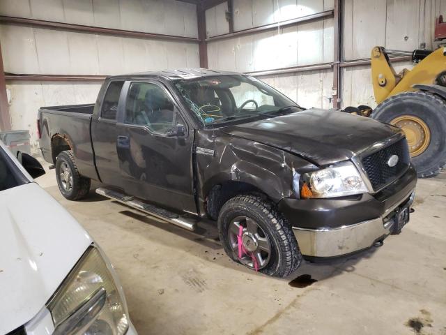 Photo 4 from auction – 2007 FORD F150 with VIN 1FTPX14V17FB84622