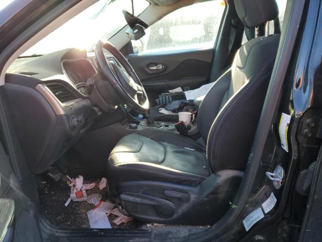Photo 7 from auction – 2015 JEEP CHEROKEE L with VIN 1C4PJMCBXFW714790