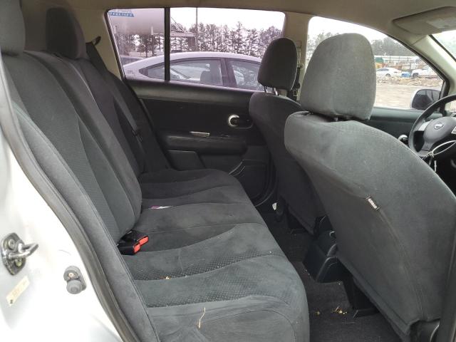 Photo 10 from auction – 2012 NISSAN VERSA S with VIN 3N1BC1CP1CL368969