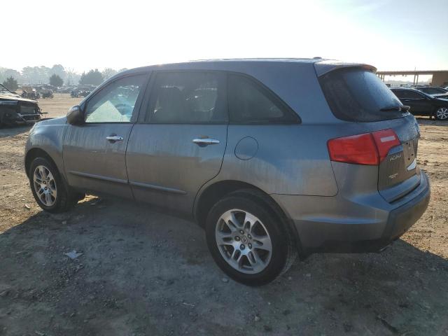 Photo 2 from auction – 2008 ACURA MDX TECHNO with VIN 2HNYD28408H502115