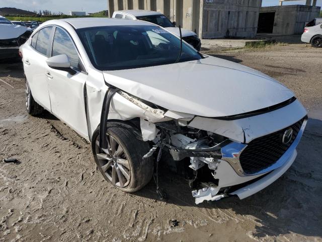 Photo 4 from auction – 2021 MAZDA 3 SELECT with VIN 3MZBPABL6MM200575