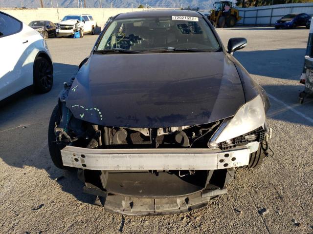 Photo 5 from auction – 2010 LEXUS IS 250 with VIN JTHBF5C24A5108268