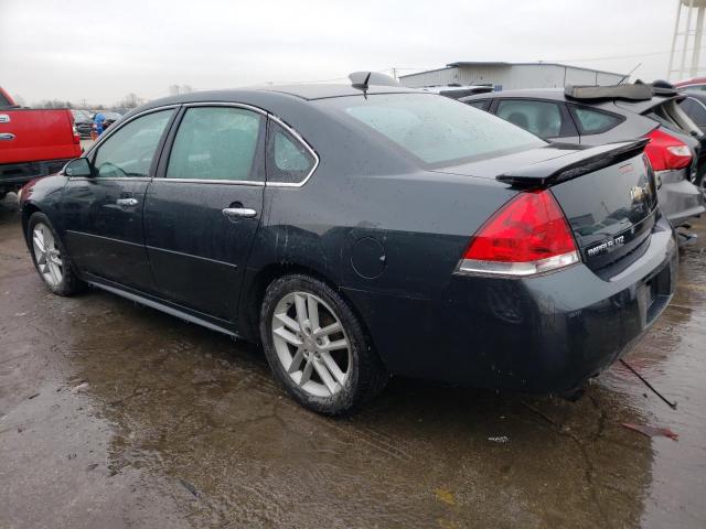Photo 2 from auction – 2012 CHEVROLET IMPALA LTZ with VIN 2G1WC5E34C1312812