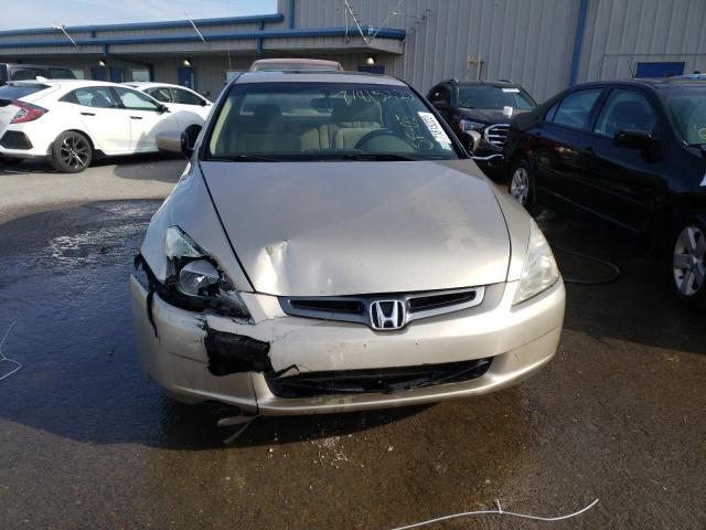 Photo 5 from auction – 2005 HONDA ACCORD EX with VIN 1HGCM56715A042103