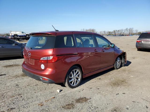 Photo 4 from auction – 2012 MAZDA 5 with VIN JM1CW2DL5C0128265