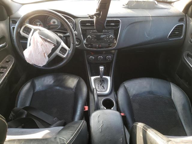 Photo 8 from auction – 2012 CHRYSLER 200 TOURIN with VIN 1C3CCBBB2CN304652