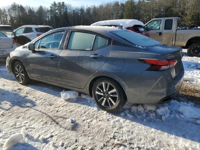 Photo 2 from auction – 2021 NISSAN VERSA SV with VIN 3N1CN8EV6ML849837