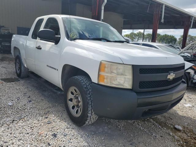 Photo 4 from auction – 2007 CHEVROLET SILVERADO with VIN 1GCEC19C57Z568895