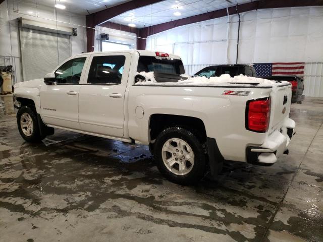 Photo 2 from auction – 2016 CHEVROLET SILVERADO with VIN 3GCUKREC9GG352101