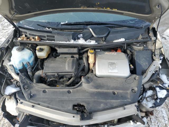 Photo 11 from auction – 2007 TOYOTA PRIUS with VIN JTDKB20U177575226