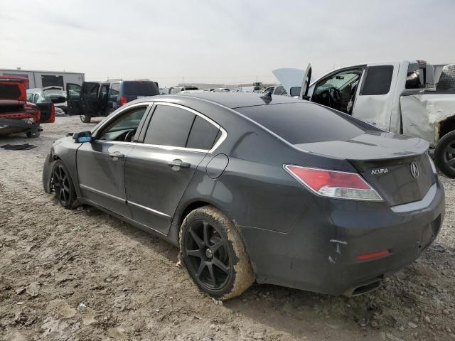 Photo 2 from auction – 2012 ACURA TL with VIN 19UUA8F53CA027712