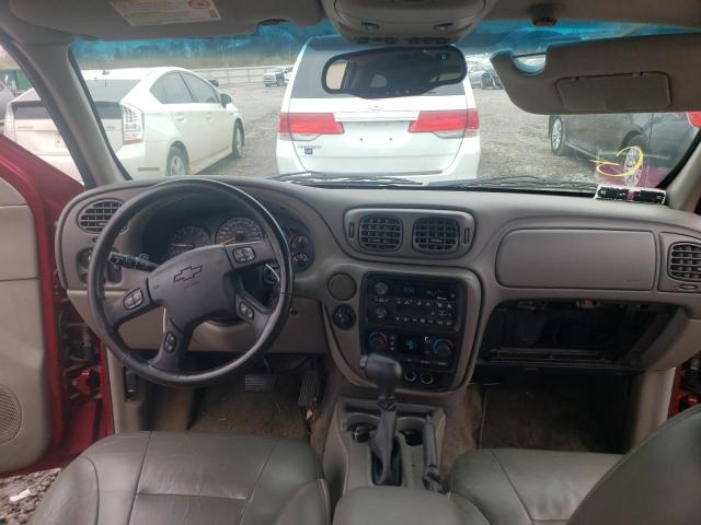 Photo 8 from auction – 2003 CHEVROLET TRAILBLAZE with VIN 1GNES16SX36130102