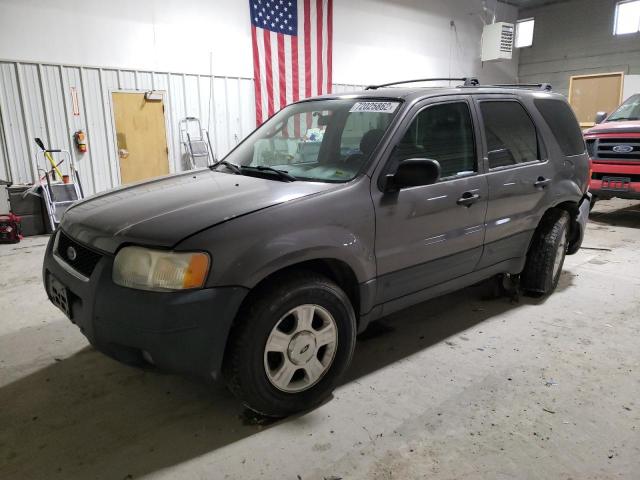 FORD ESCAPE XLT 2003 with VIN 1FMYU03103KE15836 - Photo from auction