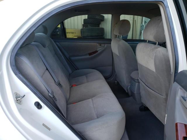 Photo 10 from auction – 2006 TOYOTA COROLLA CE with VIN 1NXBR32E56Z762861