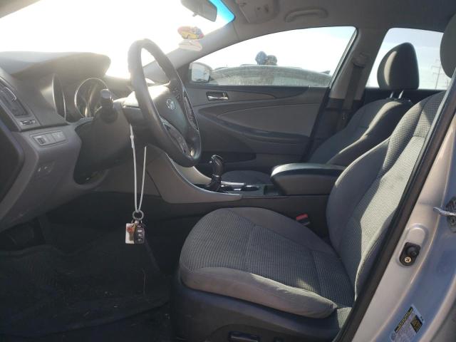 Photo 7 from auction – 2011 HYUNDAI SONATA GLS with VIN 5NPEB4AC7BH135952